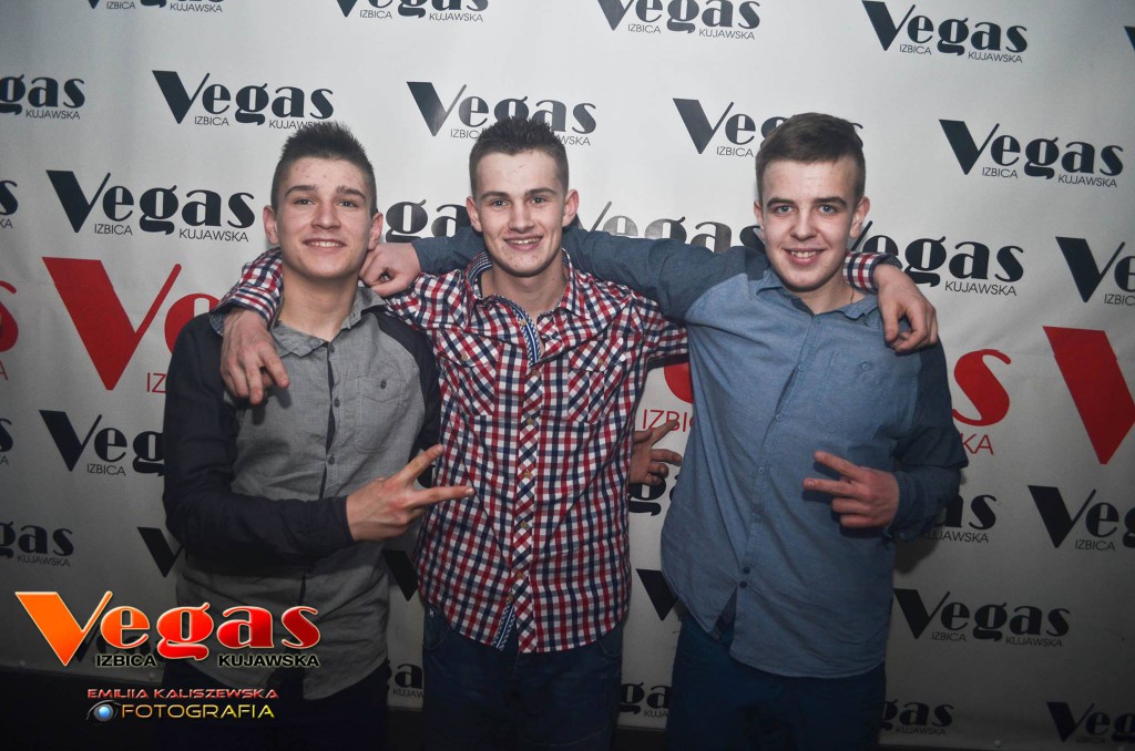 Weekend w klubie Vegas część II