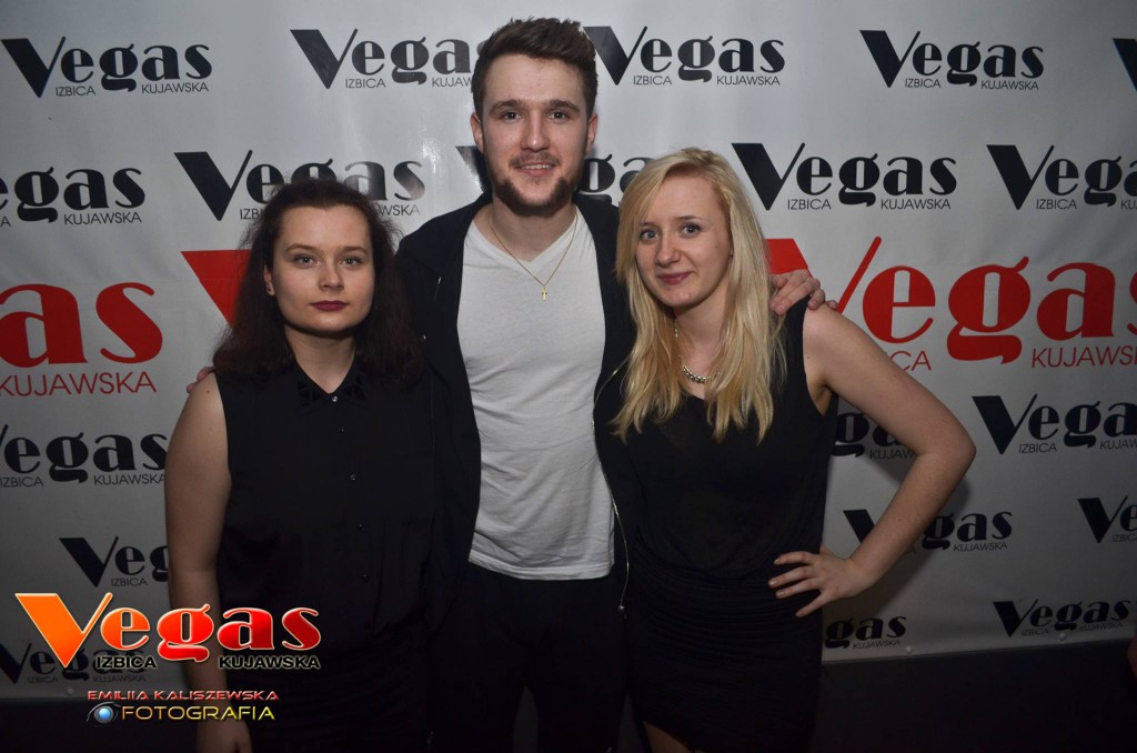 Weekend w klubie Vegas część II