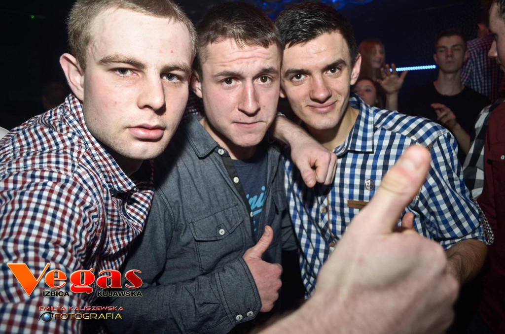 Weekend w klubie Vegas część II
