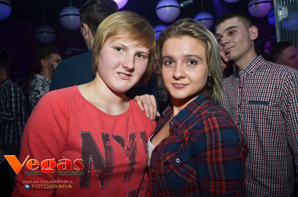 Weekend w klubie Vegas część II