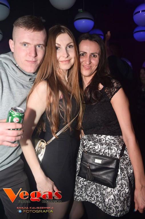 Weekend w klubie Vegas część II