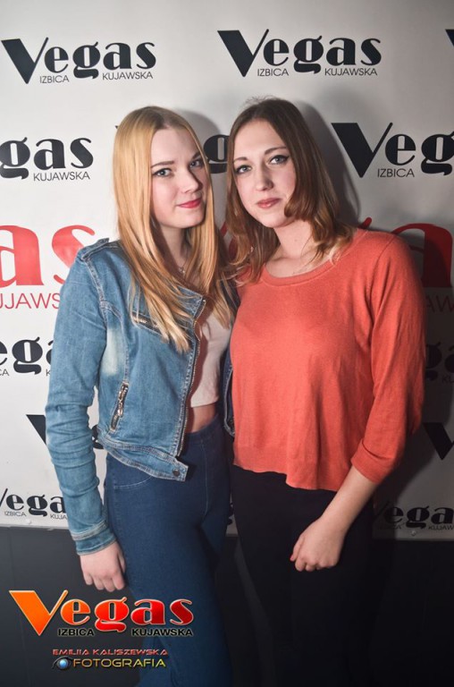 Weekend w klubie Vegas część II