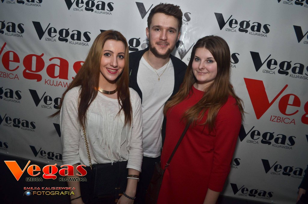 Weekend w klubie Vegas część II