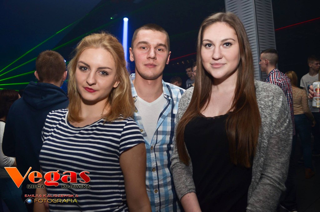 Weekend w klubie Vegas część II