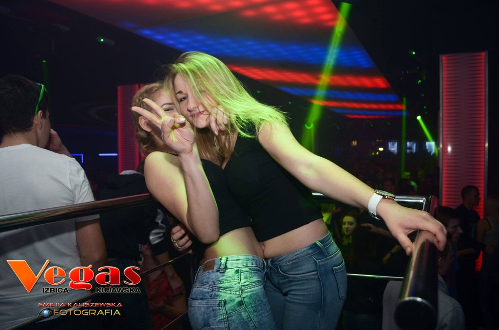 Weekend w klubie Vegas część II