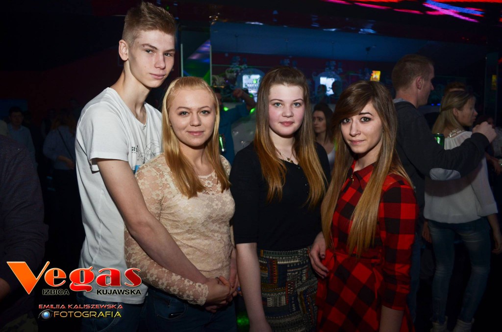 Weekend w klubie Vegas część II