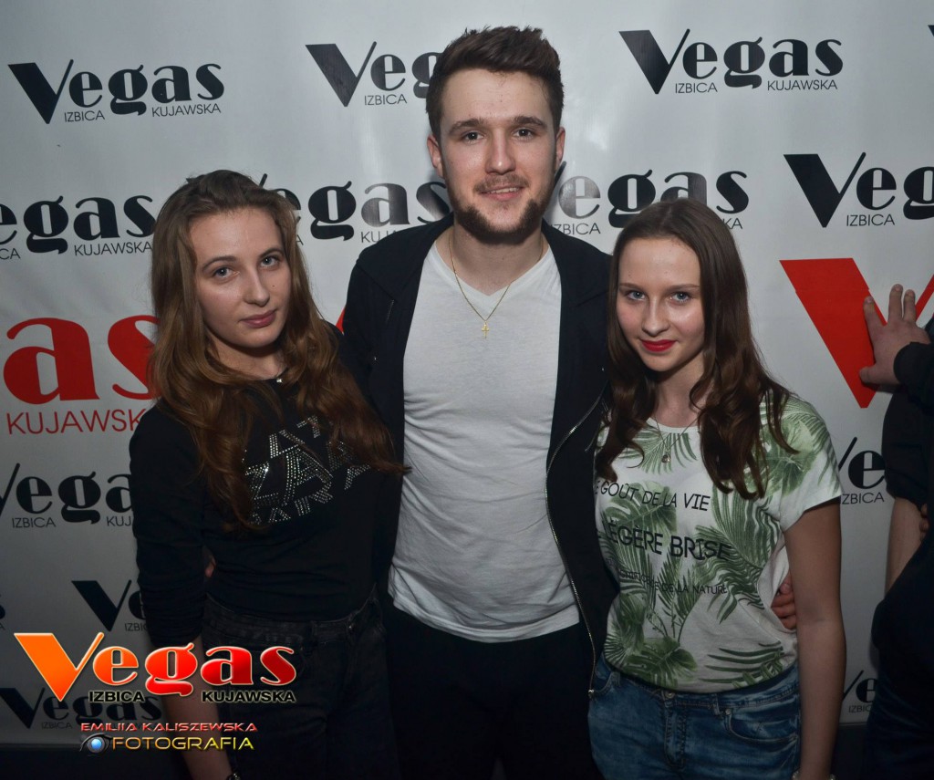 Weekend w klubie Vegas część II