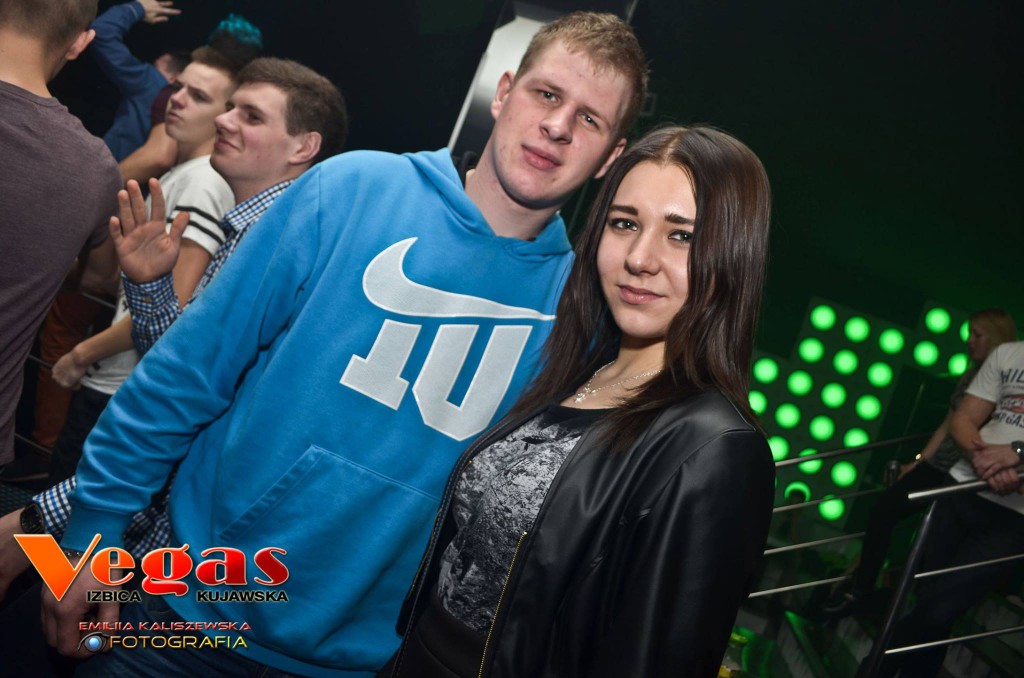 Weekend w klubie Vegas część II