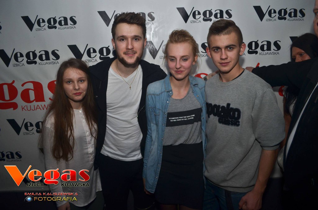 Weekend w klubie Vegas część II