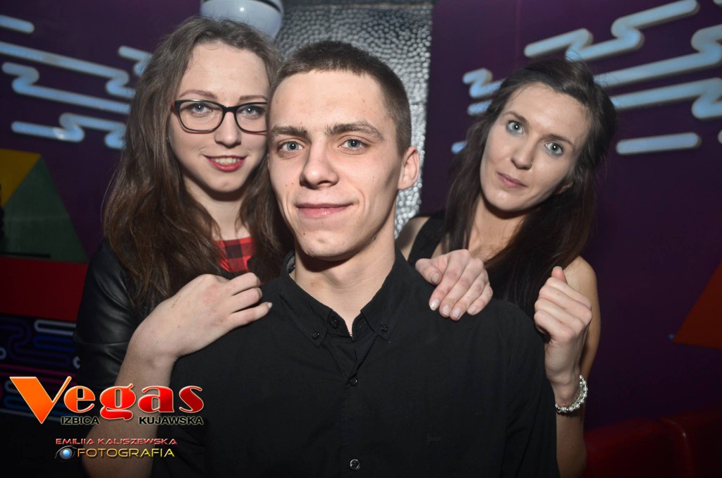 Weekend w klubie Vegas część II