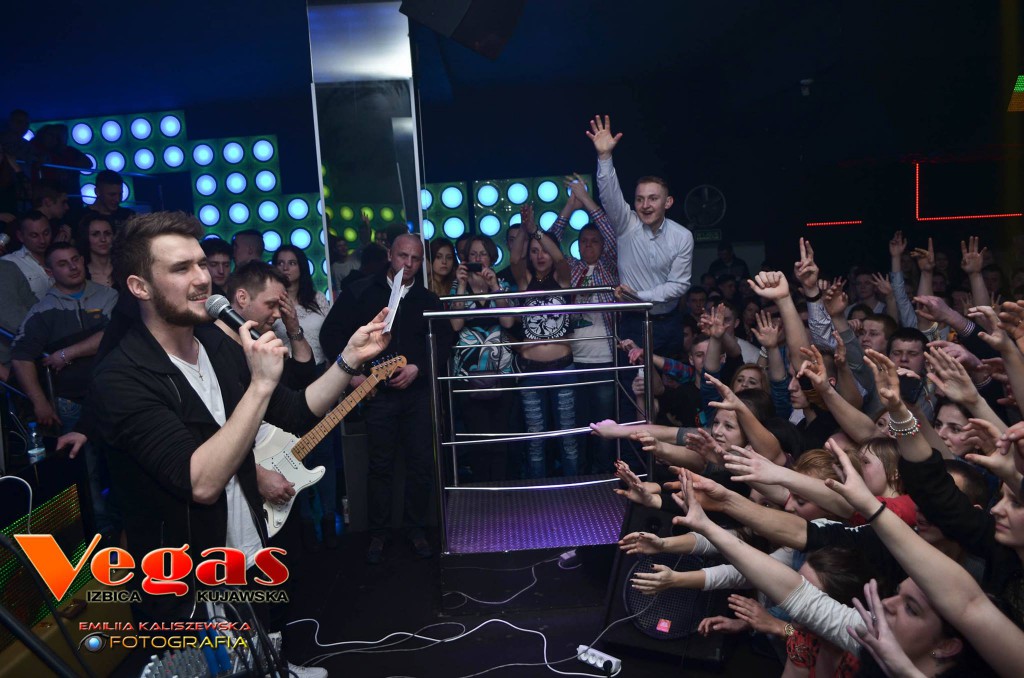 Weekend w klubie Vegas część II