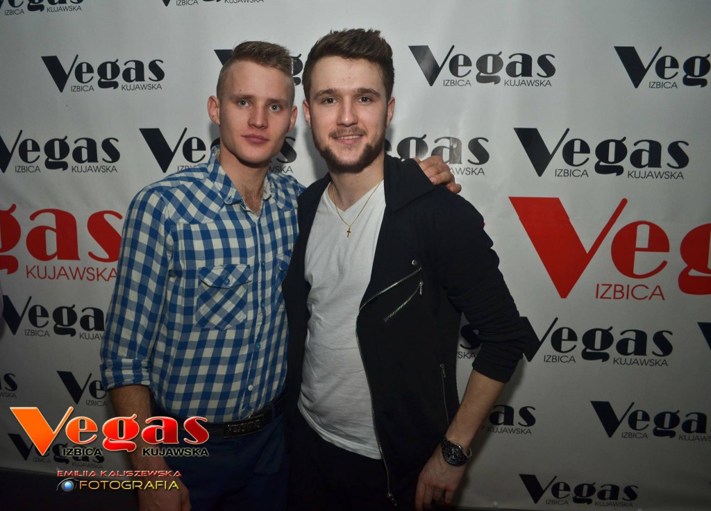 Weekend w klubie Vegas część II