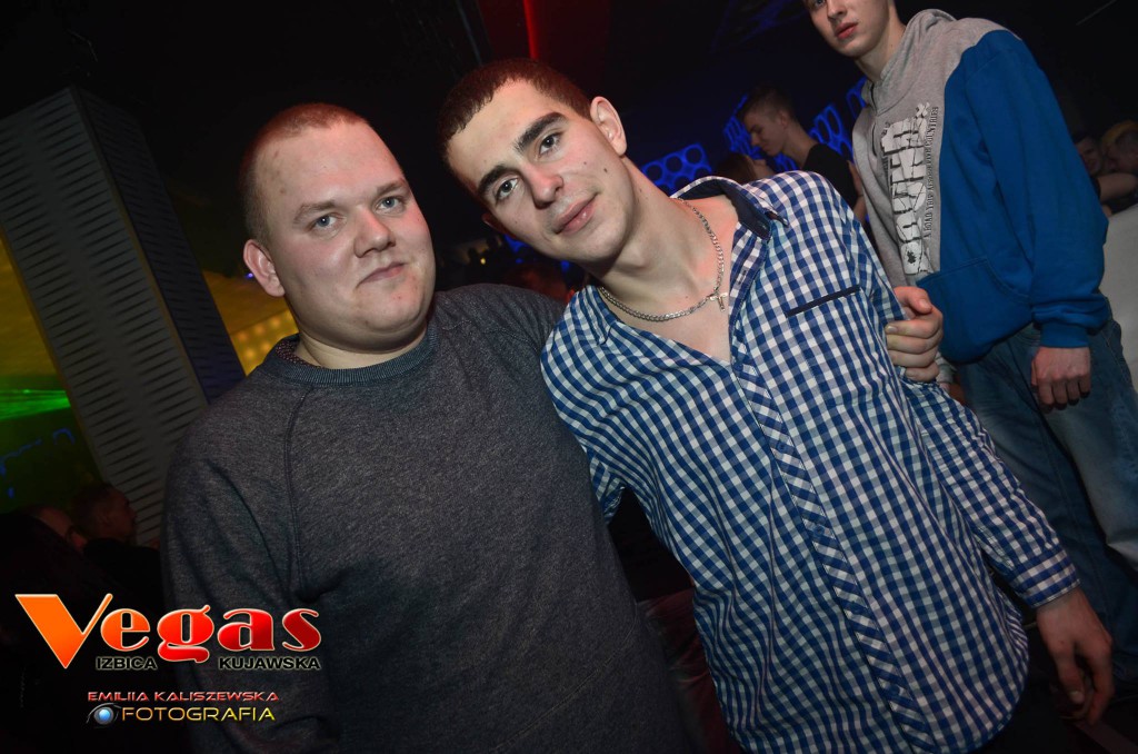Weekend w klubie Vegas część II