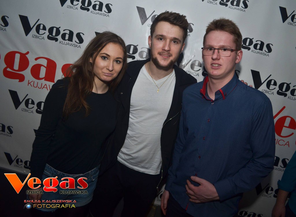Weekend w klubie Vegas część II