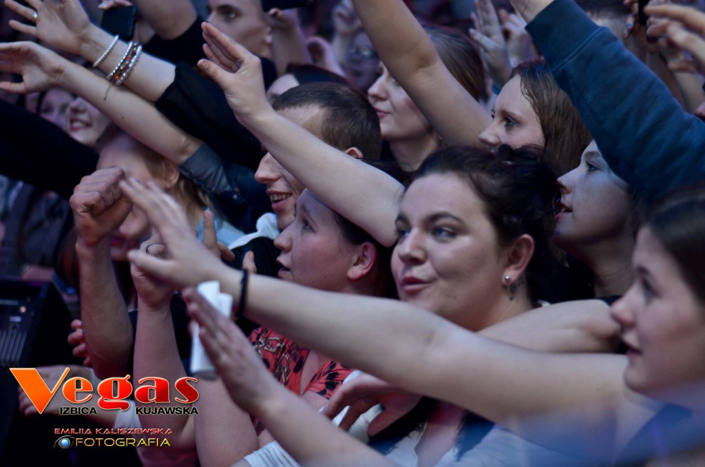 Weekend w klubie Vegas część II