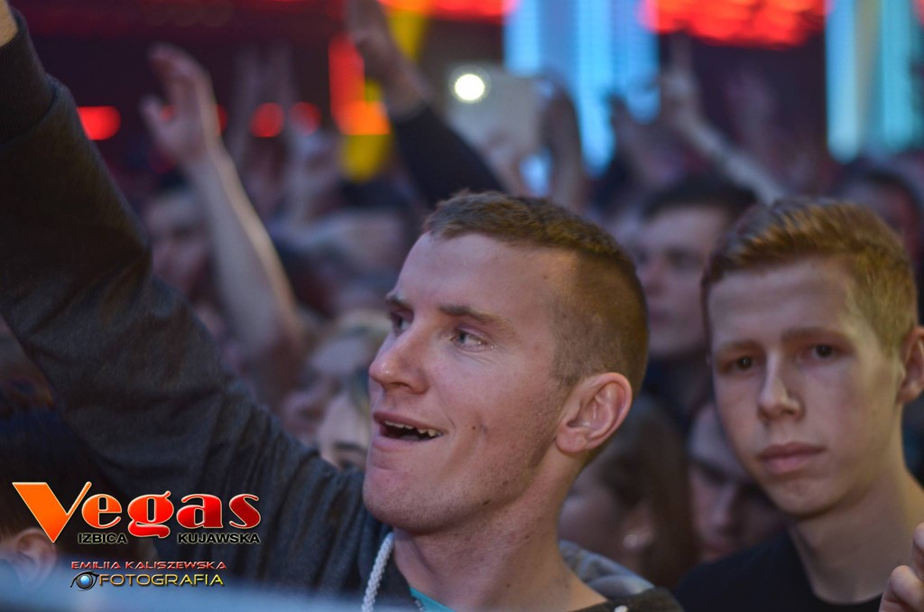 Weekend w klubie Vegas część II