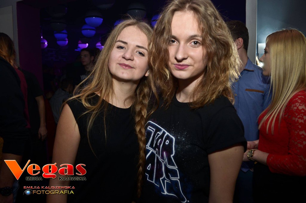 Weekend w klubie Vegas część II
