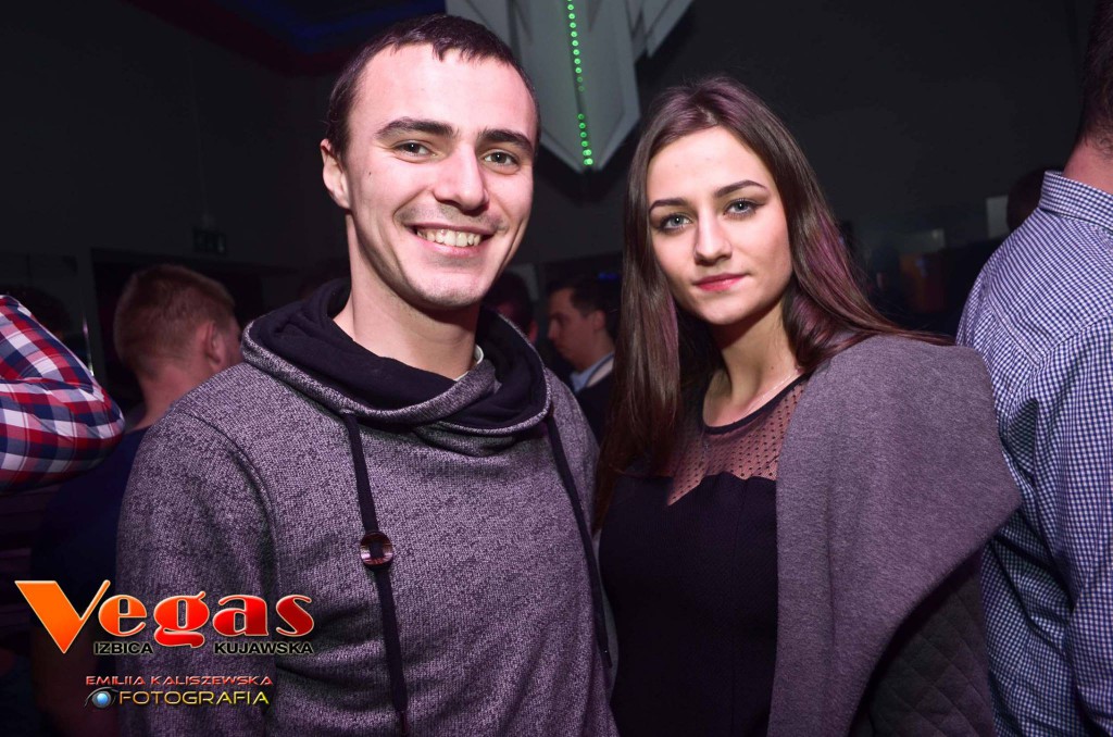Weekend w klubie Vegas część II