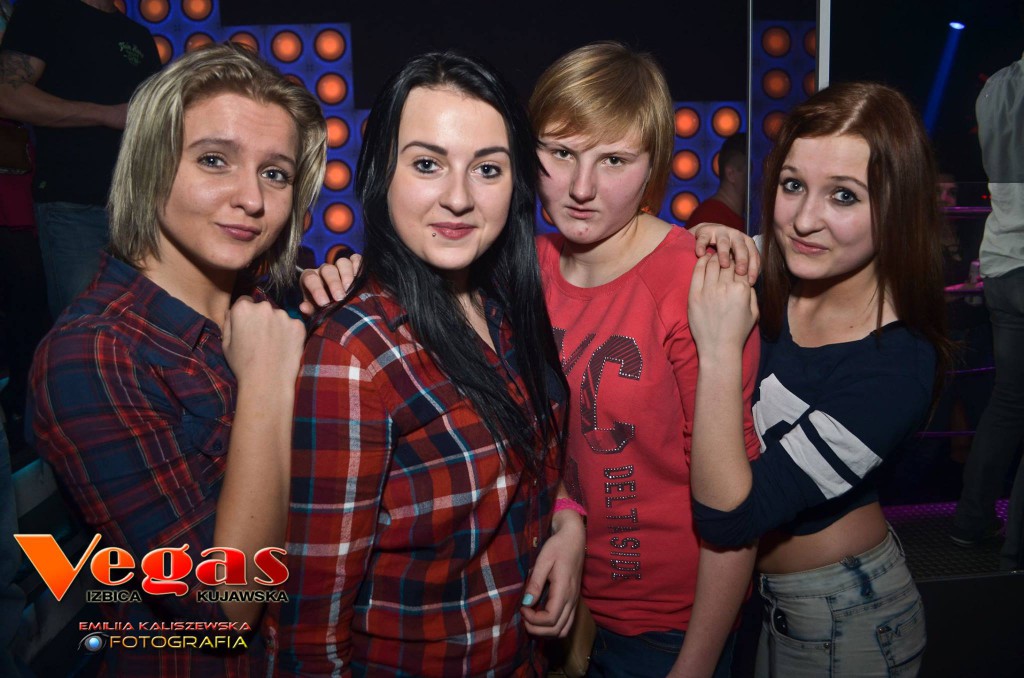 Weekend w klubie Vegas część II