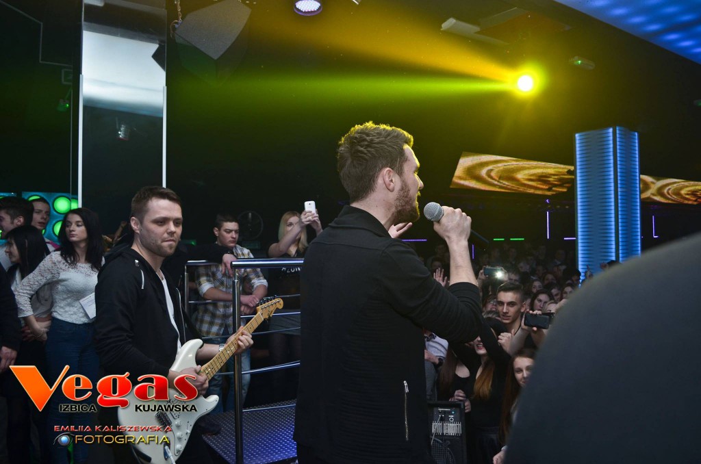 Weekend w klubie Vegas część II