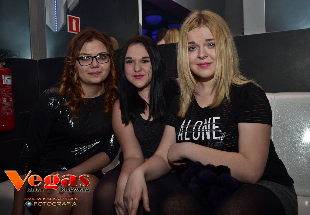 Weekend w klubie Vegas część II