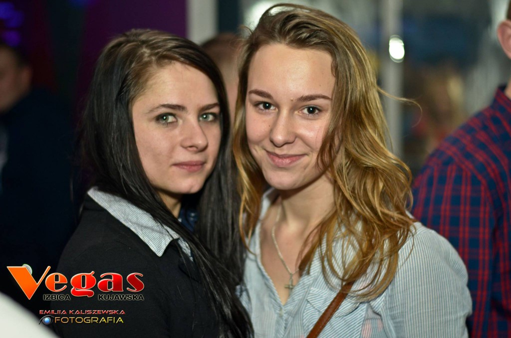 Weekend w klubie Vegas część II