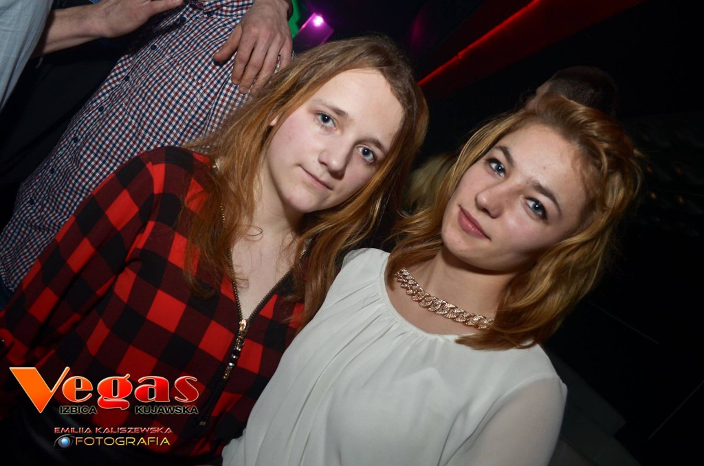 Weekend w klubie Vegas część II
