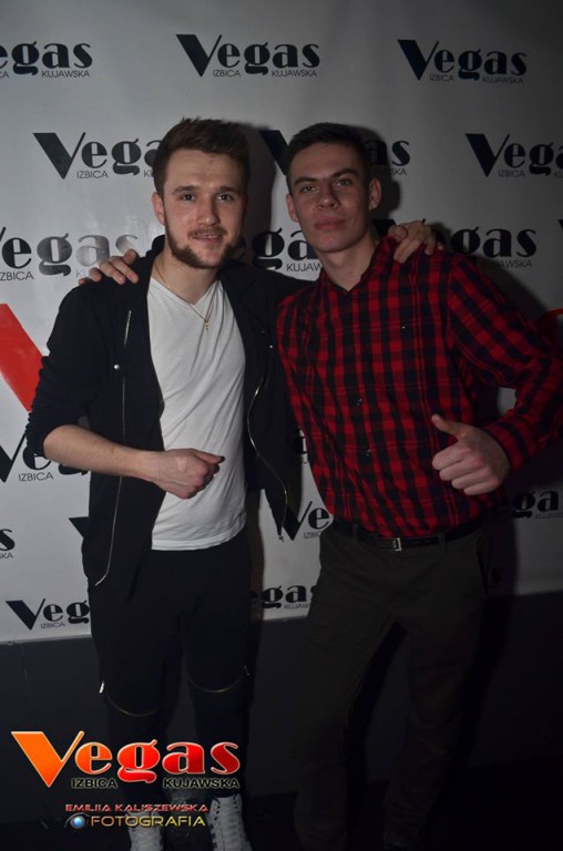 Weekend w klubie Vegas część II