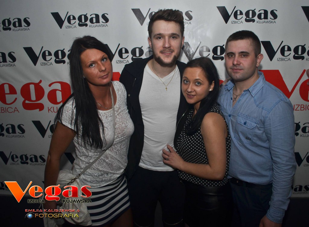 Weekend w klubie Vegas część II