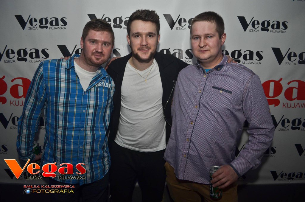 Weekend w klubie Vegas część II