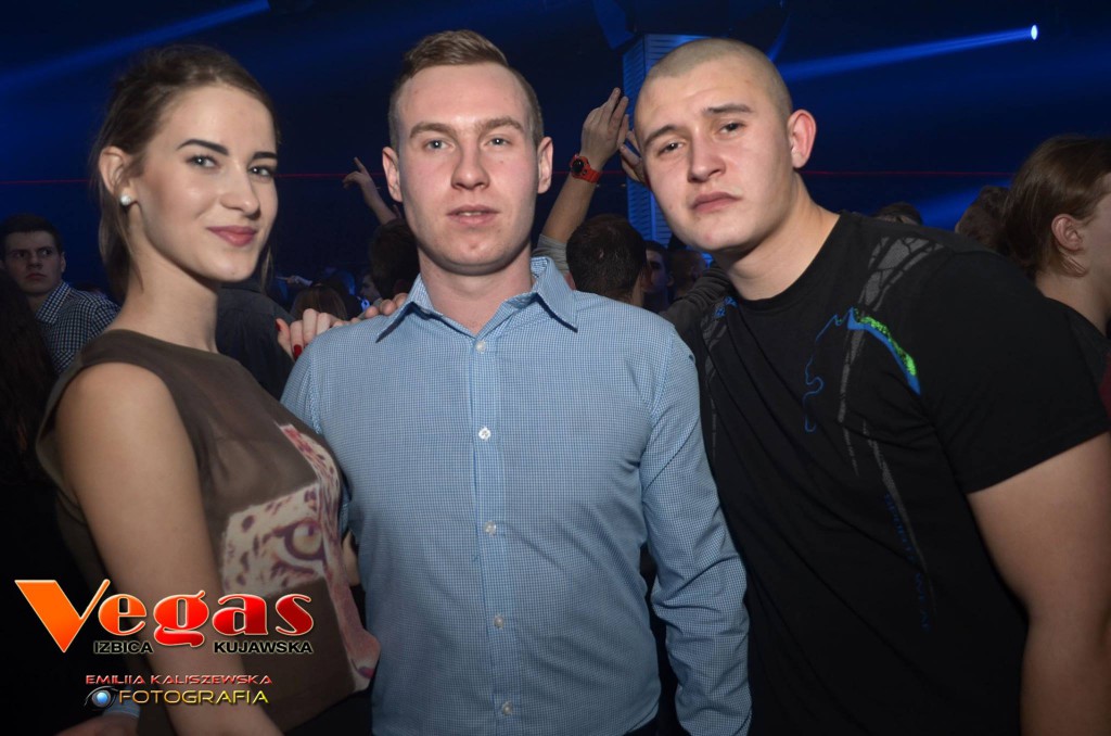 Weekend w klubie Vegas część II
