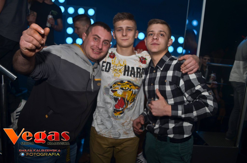 Weekend w klubie Vegas część II