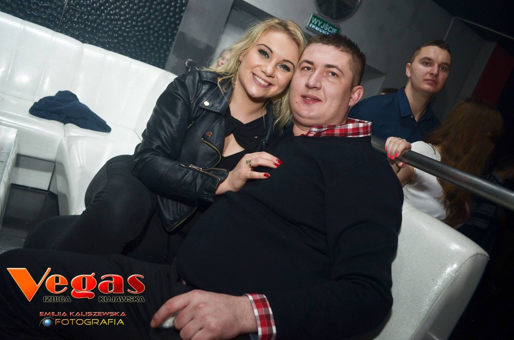 Weekend w klubie Vegas część II