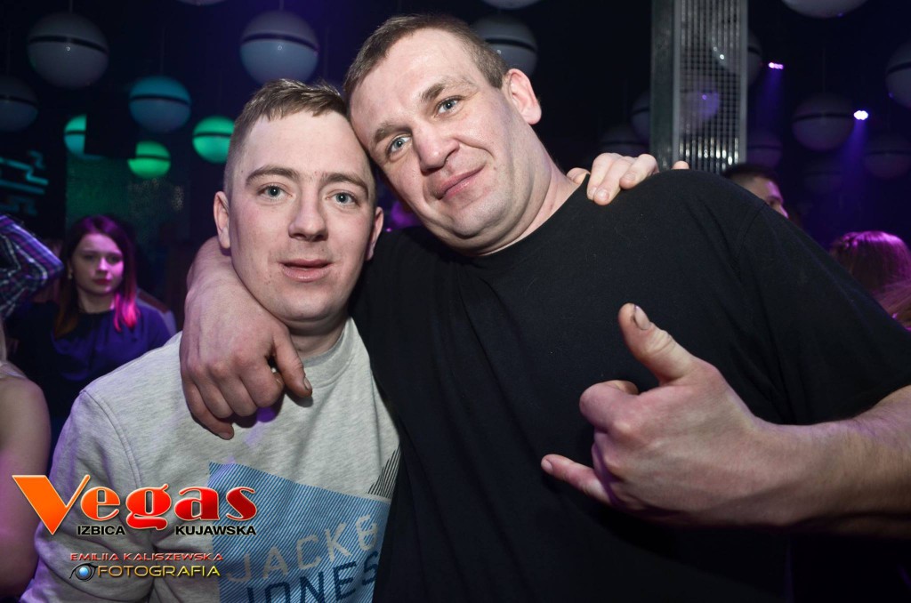 Weekend w klubie Vegas część II