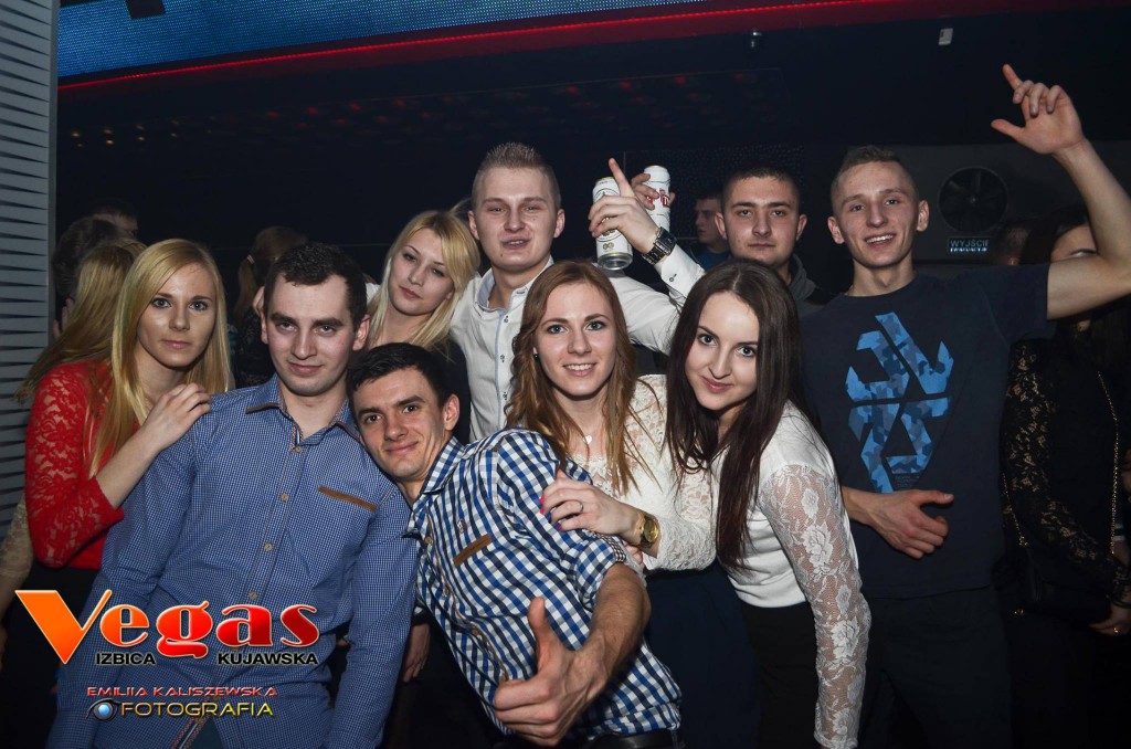 Weekend w klubie Vegas część II