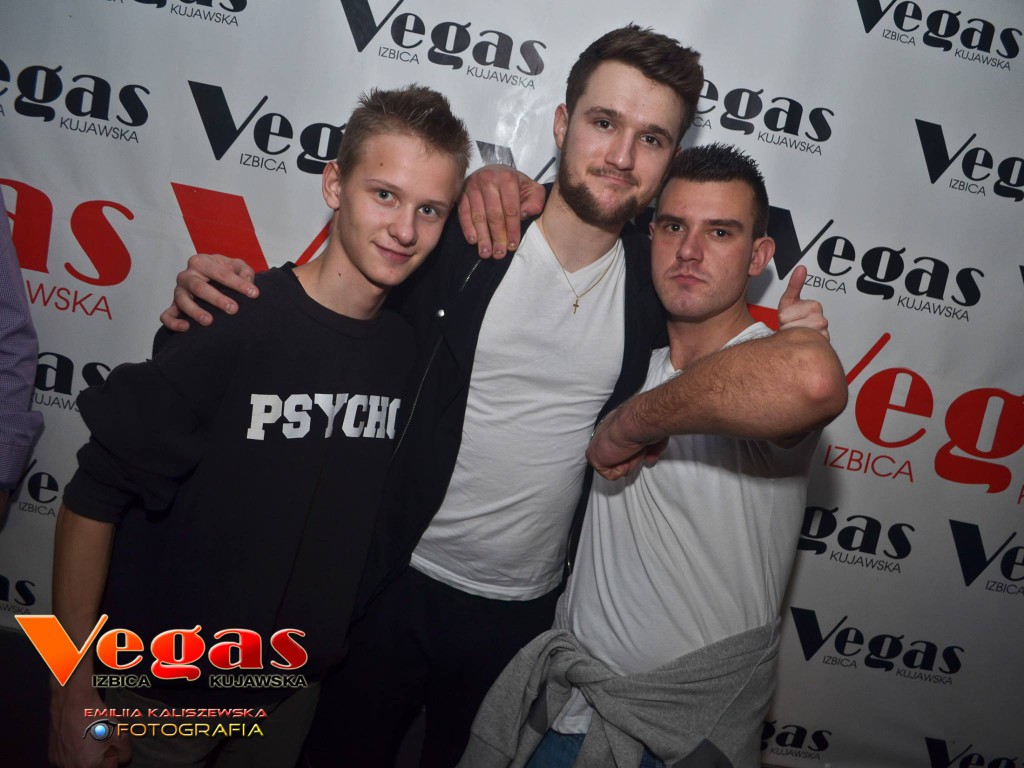 Weekend w klubie Vegas część II