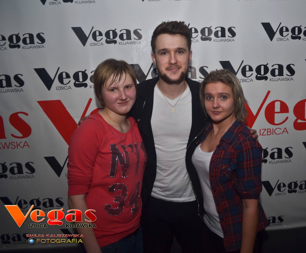 Weekend w klubie Vegas część II