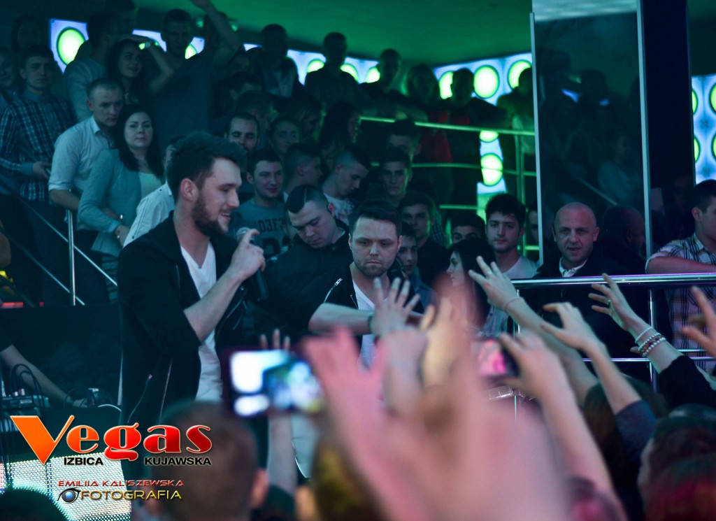 Weekend w klubie Vegas część II