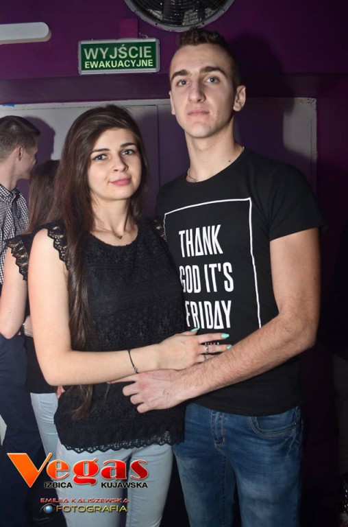 Weekend w klubie Vegas część II