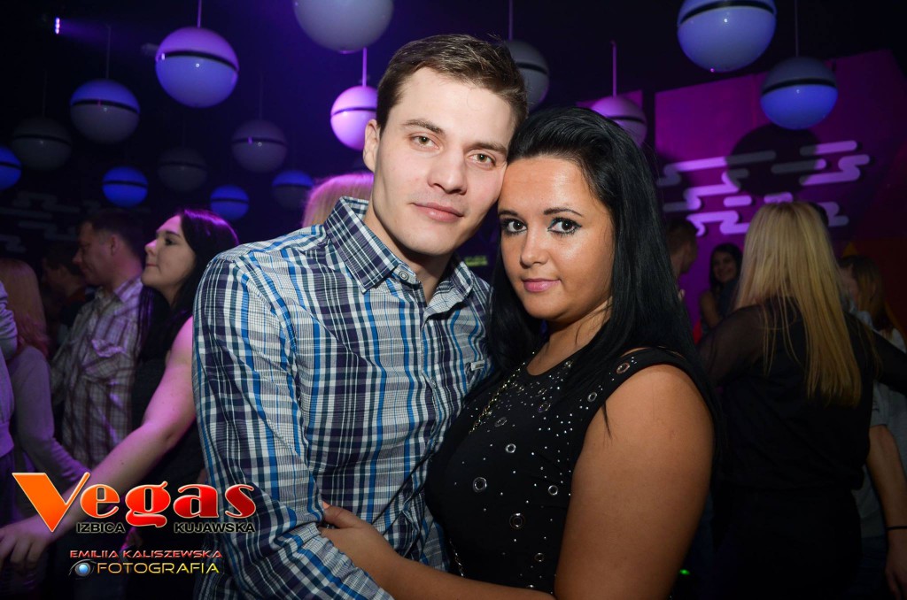 Weekend w klubie Vegas część II