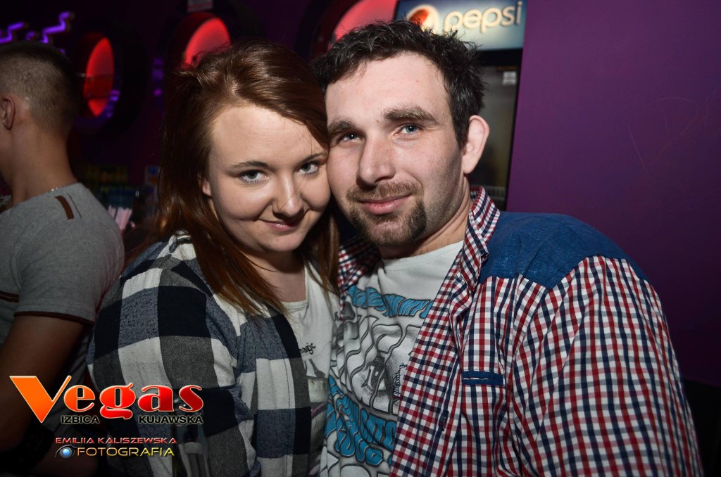 Weekend w klubie Vegas część II