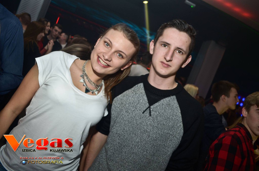 Weekend w klubie Vegas część II