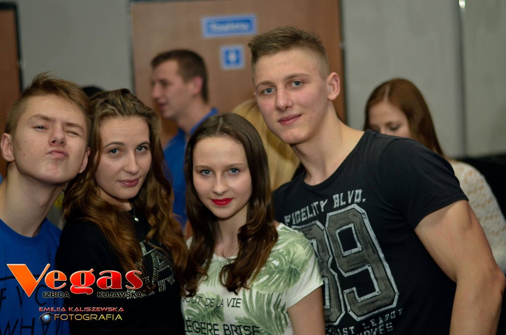 Weekend w klubie Vegas część II
