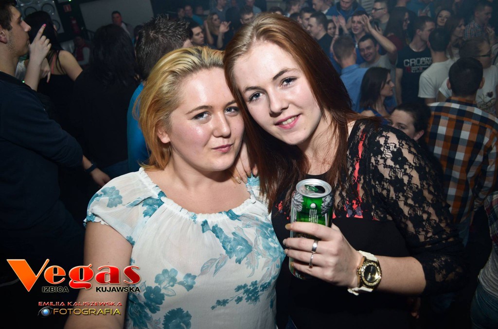 Weekend w klubie Vegas część II