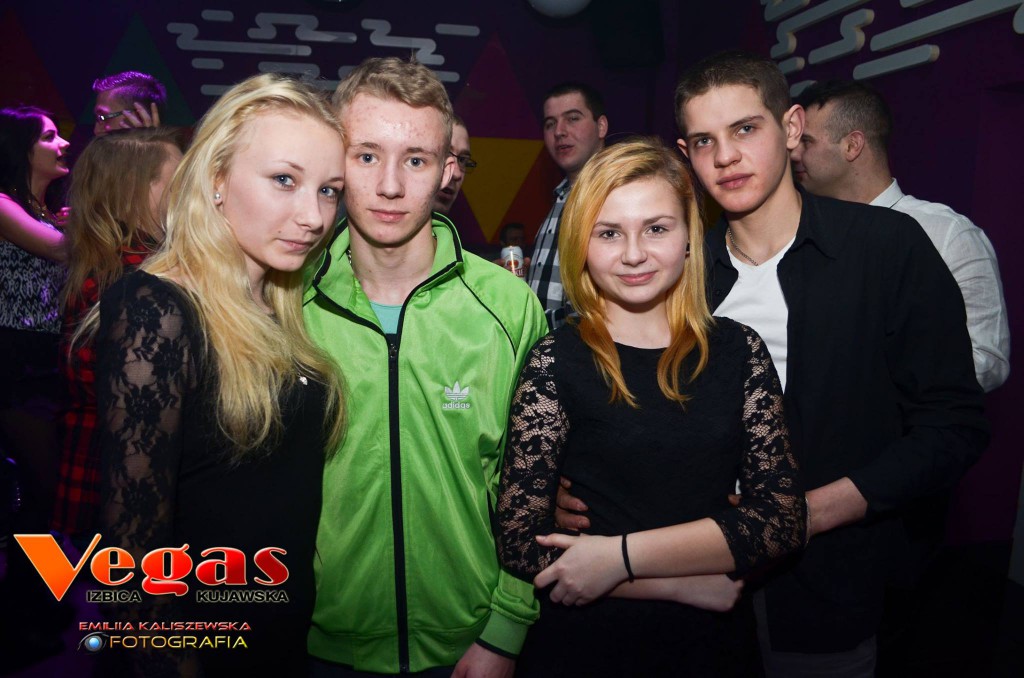 Weekend w klubie Vegas część II
