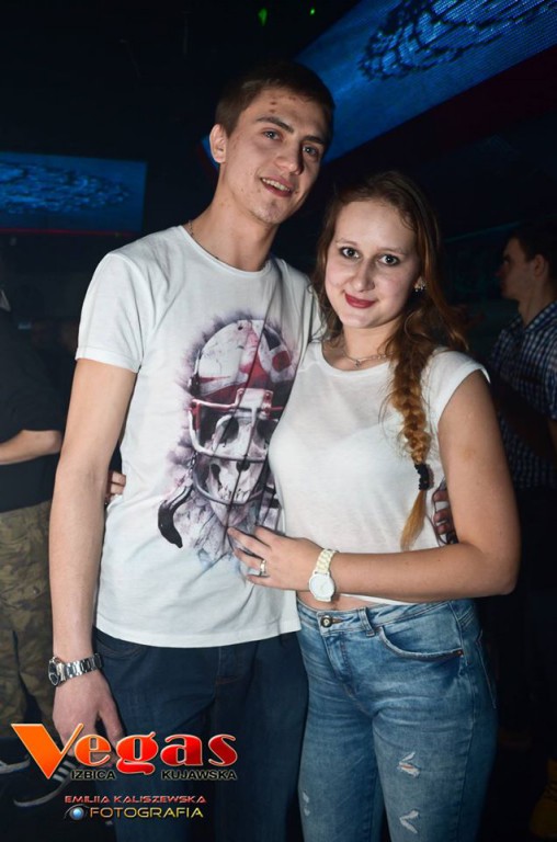 Weekend w klubie Vegas część II