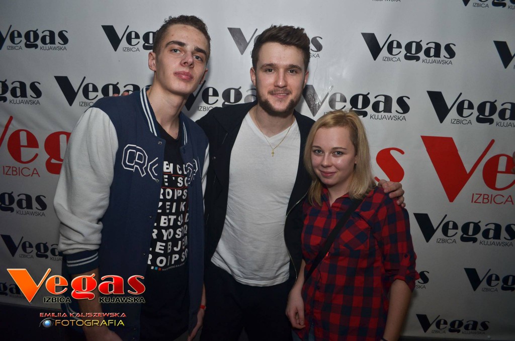 Weekend w klubie Vegas część II