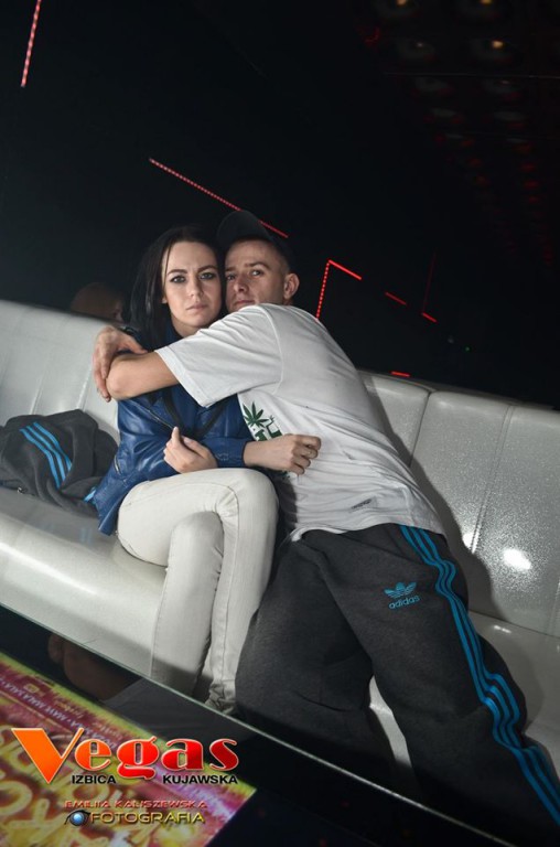 Weekend w klubie Vegas część II