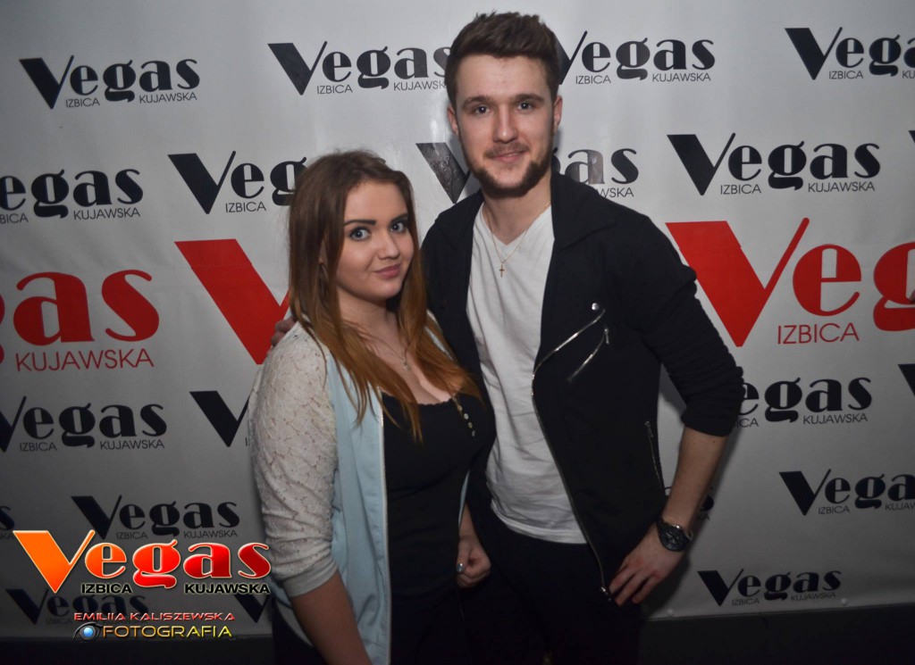 Weekend w klubie Vegas część II