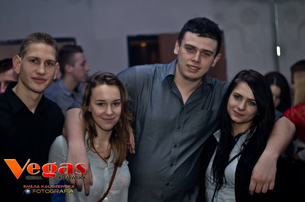 Weekend w klubie Vegas część II
